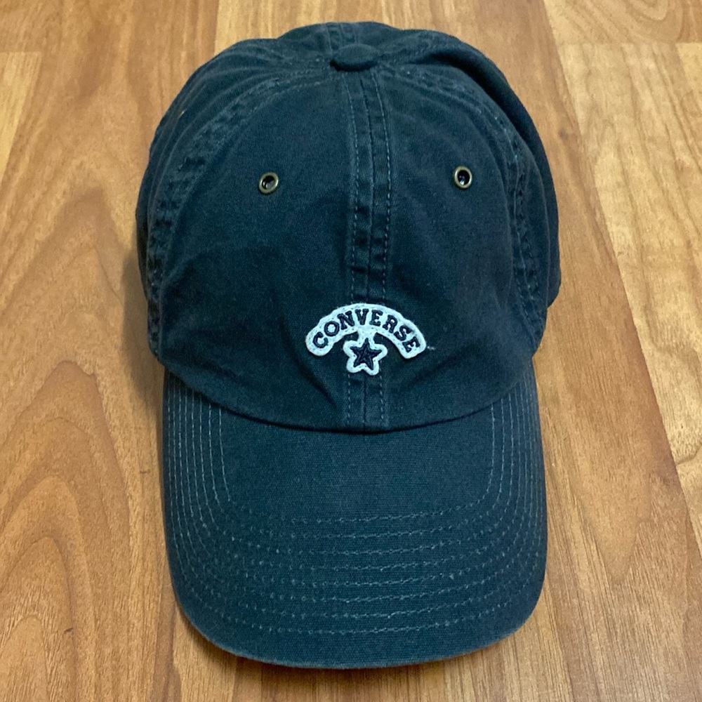 ❤️ Converse Star Logo Hat Dark Grey / Black
